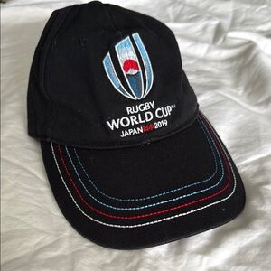 Rugby World Cup Black Cap